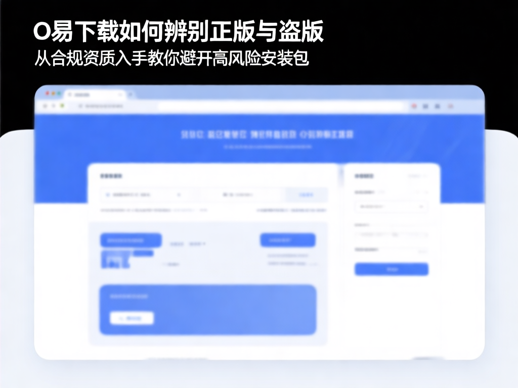 正版与盗版软件对比